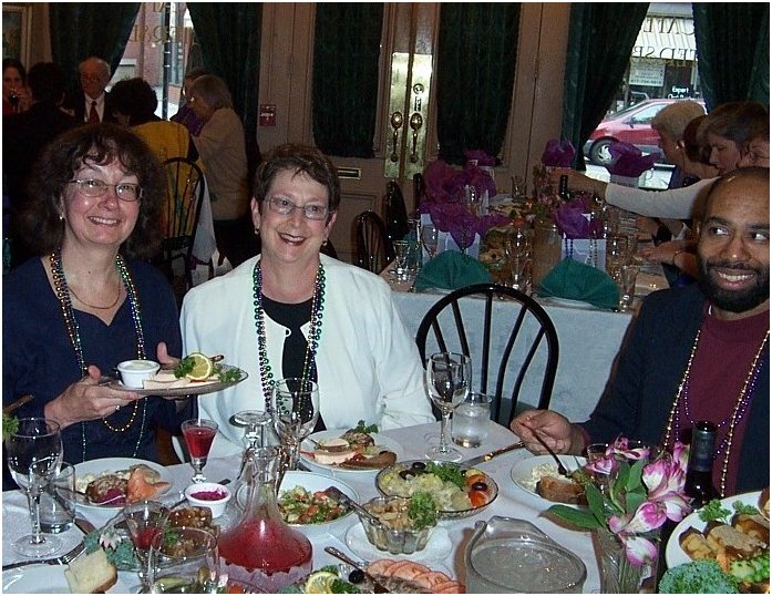 Debbie, Linda & Marty 5-22
